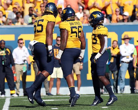 Mountaineers Seen As Underdogs On Senior Day Wv Sports Now