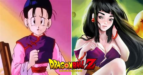 Dragon Ball Dark Facts About Chi Chi You Dont Really Want To Know