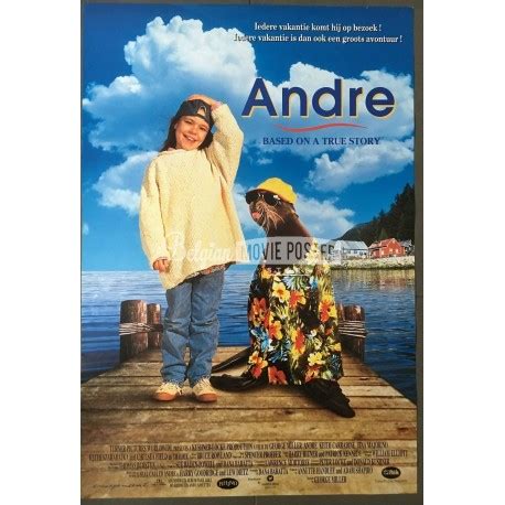 ANDRE - Belgian Movie Poster Store