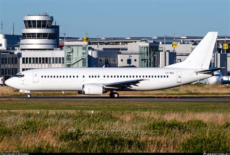 LY EEL GetJet Airlines Boeing 737 46M Photo By JRC Aviation ID 968398