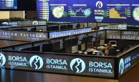 Borsa Stanbul Da Devre Kesici Al T Ekonomi Tamgat Rk