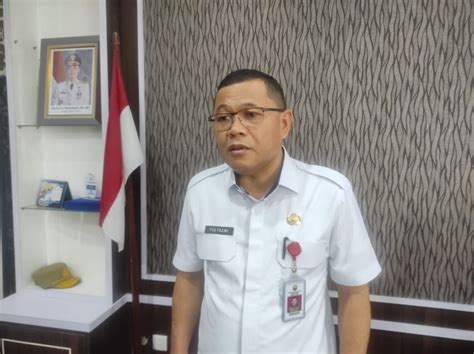 Hampir Persen Jalan Di Muaro Jambi Rusak Berat Hanya Persen