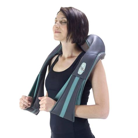 Trumedic Instashiatsu Shoulder And Neck Massager