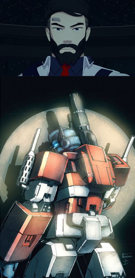 RWBY|OMGB: Bring me Optimus Prime by Grimlock108 on DeviantArt