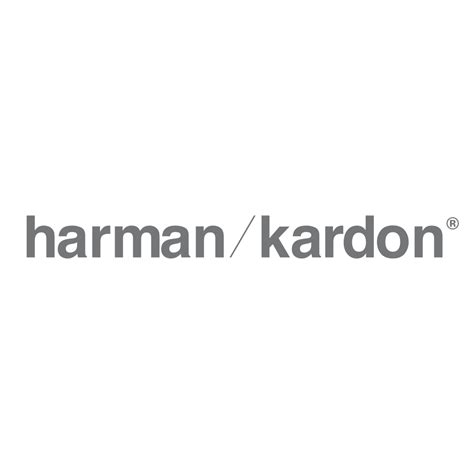 Harman Kardon Logo PNG Transparent – Brands Logos