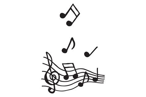 Melody Music Png