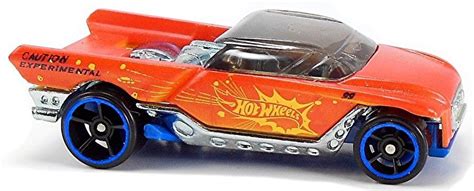 Hot Wheels Jester Color Shifters Toy Car