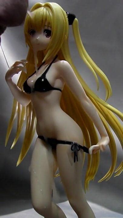 Figure Bukkake Konjiki No Yami Free Man Porn 8a XHamster XHamster