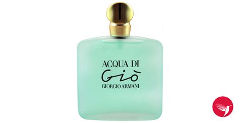 Acqua di Gio Giorgio Armani Parfum - ein es Parfum für Frauen 1995