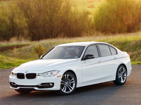 2012 Bmw 3 Series F30 Specs And Photos Autoevolution