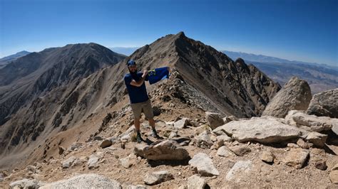 Boundary Peak Nevada High Point Hike Guide Virtual Sherpa