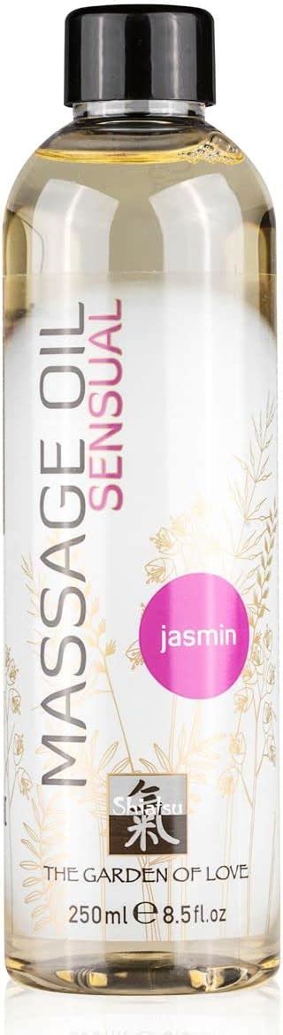 Hot Magic Dreams Massage Oil Sensual Jasmin Ml Clear Amazon Co Uk Health Personal Care