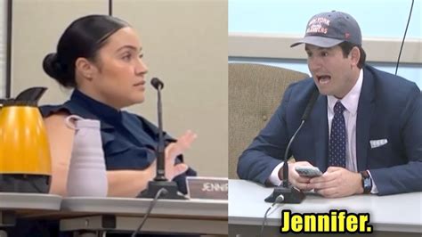 Alex Stein Calls Councilwoman A BIG BOOTY LATINA YouTube