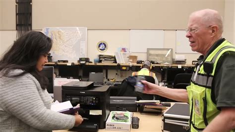 The Office Of Emergency Management Episode 4 Radio Communications