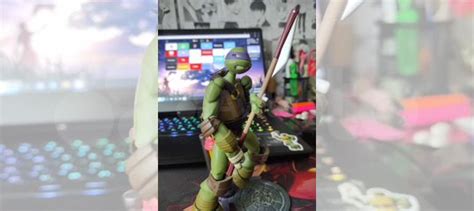 Черепашки ниндзя kaiyodo revoltech— Донателло купить в Москве | Хобби и ...
