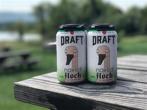 Applewood Winery To Begin Distributing Its Naked Flock Hard Cider In Connecticut