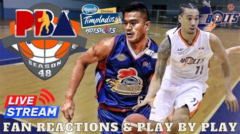 MAGNOLIA TIMLADOS CHICKEN HOTSHOTS VS MERALCO BOLTS I FULL SCOREBOARD I