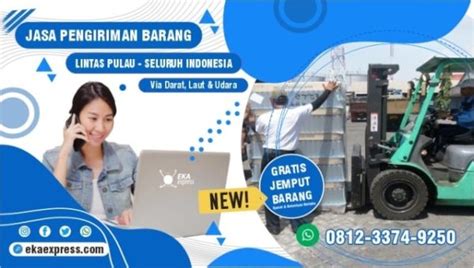 Pengiriman Barang Surabaya Sulawesi Barat Call