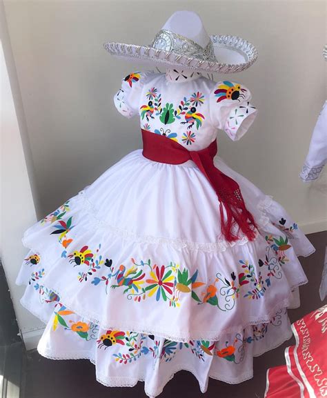 Venta Trajes De Adelitas Mexicanas Para Niñas En Stock