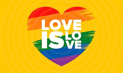 Mes del orgullo lgbt en junio lesbianas gay bisexual transgénero lgbt bandera del arco iris