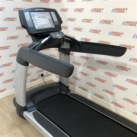 Life Fitness 95T Elevation Series Treadmill with Engage Console
