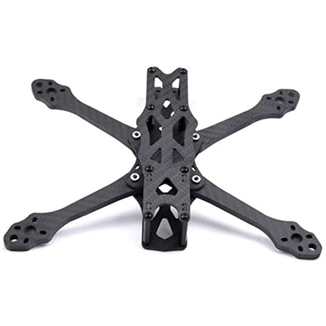 Mm Fpv Racing Drone Frame Inch Carbon Fiber Quadcopter Frame Kit