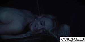 WICKEDOFFICIAL Beautiful Emma Hix Stalks Redhead To Eat Her Pussy Out Emma Hix