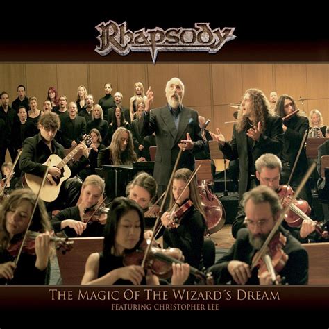 The Magic Of The Wizard S Dream Feat Christopher Lee EP By