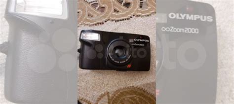 Фотоаппарат олимпус ooZoom2000 купить в Москве | Электроника | Авито