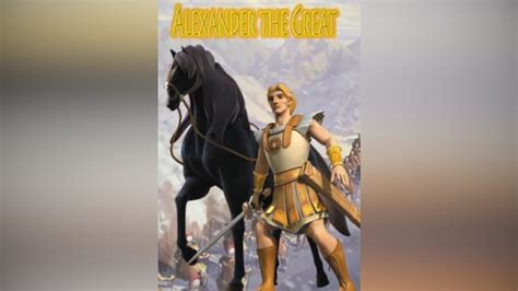 Alexander the Great: An Animated Classic | Apple TV