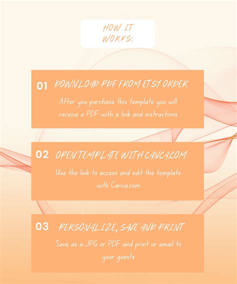 Editable One Groovy Babe St Birthday Party Invitation Girl Etsy