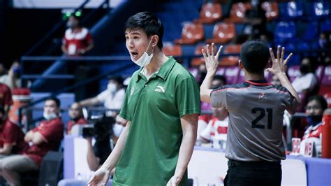 Benilde Greatest Challenge In San Beda S Title Defense