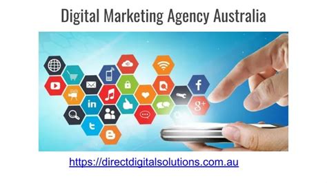 Ppt Digital Marketing Agency Australia Powerpoint Presentation Free Download Id 8369318