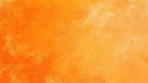 Experience a vibrant abstract orange background with a vintage texture ...