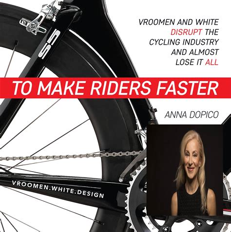 To Make Riders Faster