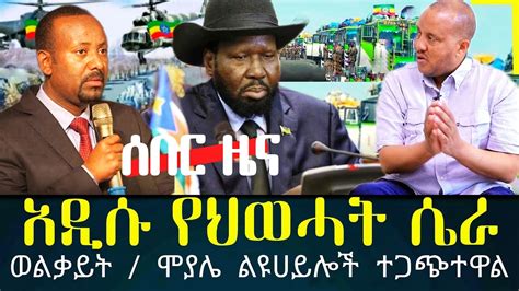 አዲሱ የህወሃት ሴራ Abel Birhanu Feta Daily Zehabesha Ethiopian Amharic News Youtube