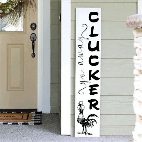 Funny Porch Sign Etsy