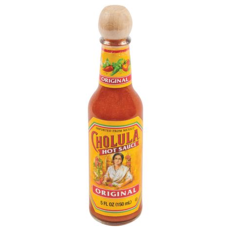 Cholula Original Hot Sauce Lunds Byerlys