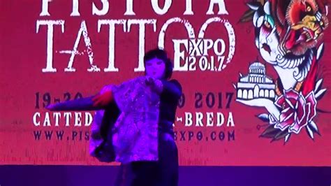 Imi Silly Noir Pistoia Tattoo Expo Youtube