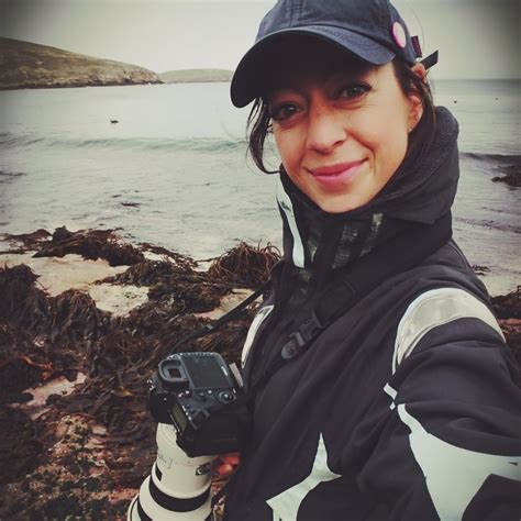 Georgina Strange, Wild Falklands Tours - Design In Nature Photography