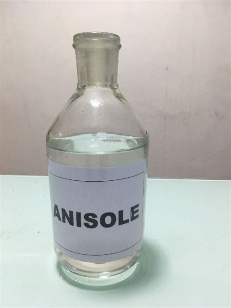 Anisole,4-Allyl Anisole,Organic 4 Methyl Anisole Manufacturers