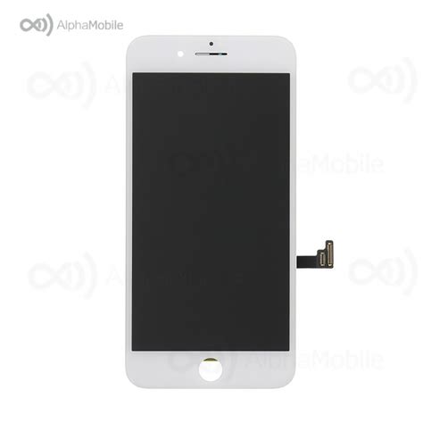 Дисплей за iPhone 8 Plus / бял / AAAA