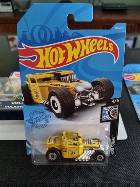 Hot Wheels Mooneyes Hobbies Toys Toys Games On Carousell