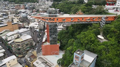 基隆「垂直觀光城市」新地標，基隆塔、信二防空洞試營運 免費開放參觀 Photoexp攝影探索