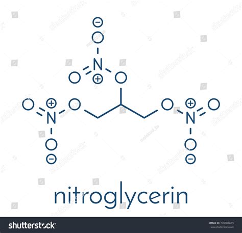 Nitroglycerin Mechanism Of Action, Nitroglycerin Uses,, 44% OFF