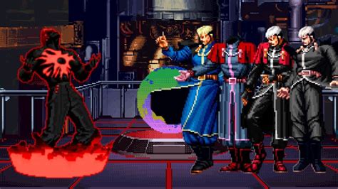 Kof Memorial Valmer Rugal Vs Goenitz Team Youtube