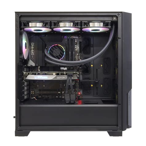 Системный блок Core i7-14700F-2.1GHz/B760/RAM 32GB/SSD 1TB (M.2)/RTX ...
