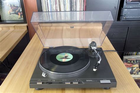 Technics Sl D Fully Automatic Direct Drive Catawiki