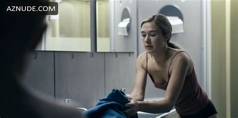 Alba August Nude Aznude