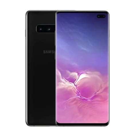 Купить Samsung Galaxy S10 Plus 128gb Оникс (Prism Black) по низкой цене ...
